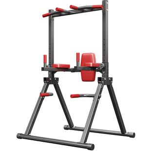 AITA艾踏单杠室内家用引体向上架落地式吊杠折叠单杆双杠家庭健身