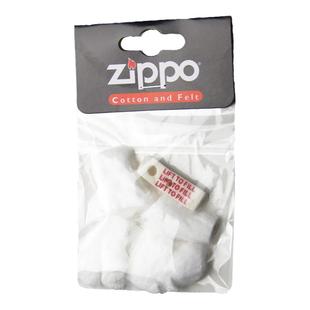 正品原装 zippo打火机专用内胆棉花 脱脂棉 吸油棉 进口配件耐用