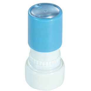 马年祝福印章趣味图案2026年马到成功马年纳福图案活动大号圆章