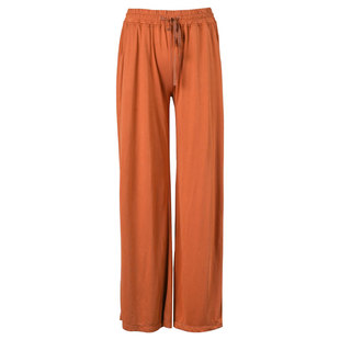 小茉莉舞蹈裤成人女宽松阔腿裤现代舞裤子中国舞练功服显瘦长裤秋