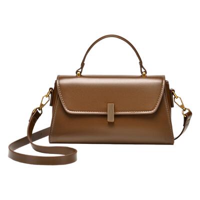 高级感小众通勤手提小方包