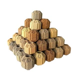 八代纳米球鱼缸培菌滤材过滤材料奈米球细菌屋水族箱纳米石英球