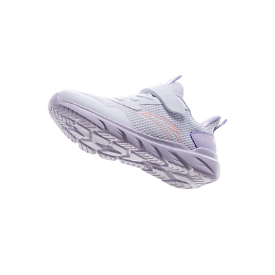 安踏女童运动跑鞋网面