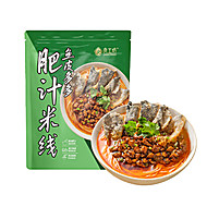 良工坊港式鱼皮米线8袋
