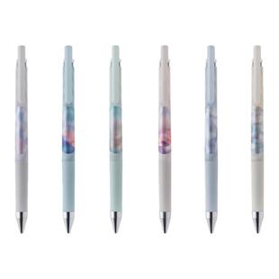 日本pilot百乐Juice up音乐时光中性笔三色多功能百果乐按动多色