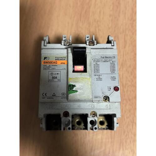 在线议价富士断路器 BW50EAG 3P 50A