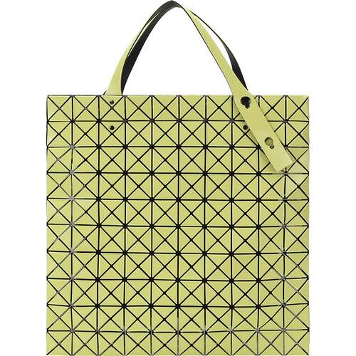 【自营】Issey Miyake/三宅一生女士PVC十格手提单肩包BB16 AG513