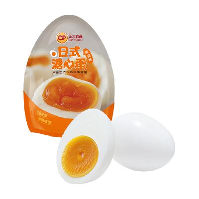 CP正大日式溏心蛋240g×1袋