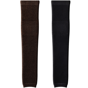 羊毛过膝袜套秋冬季毛圈加厚保暖显瘦大腿袜子女护膝护腿长筒腿套