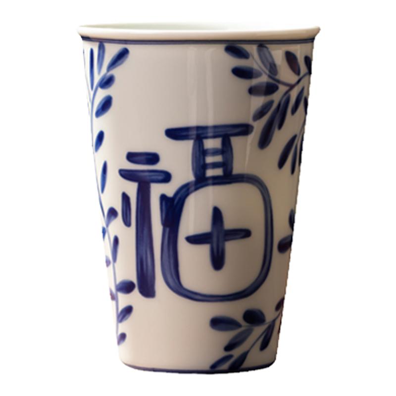 【网红可乐杯】400ML可乐杯茶杯