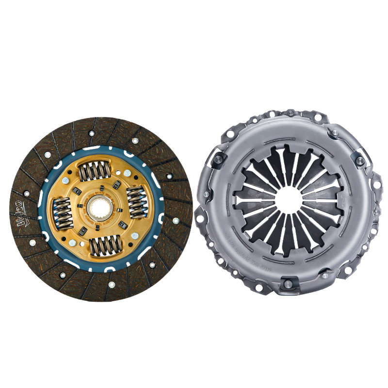 法雷奥离合器三件套总成东南菱帅DX7菱悦V3菱致V5/6/A5压盘片轴承