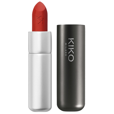 KIKO小银管粉雾持久口红