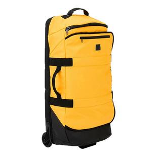 迪卡侬行李箱女大容量可折叠多隔层拉杆箱男旅游软壳旅行箱ENS6