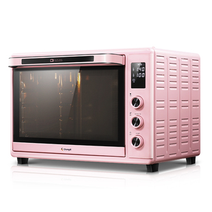 长帝猫小易pro风炉烤箱家用小型烘焙多功能电烤箱全自动发酵解冻