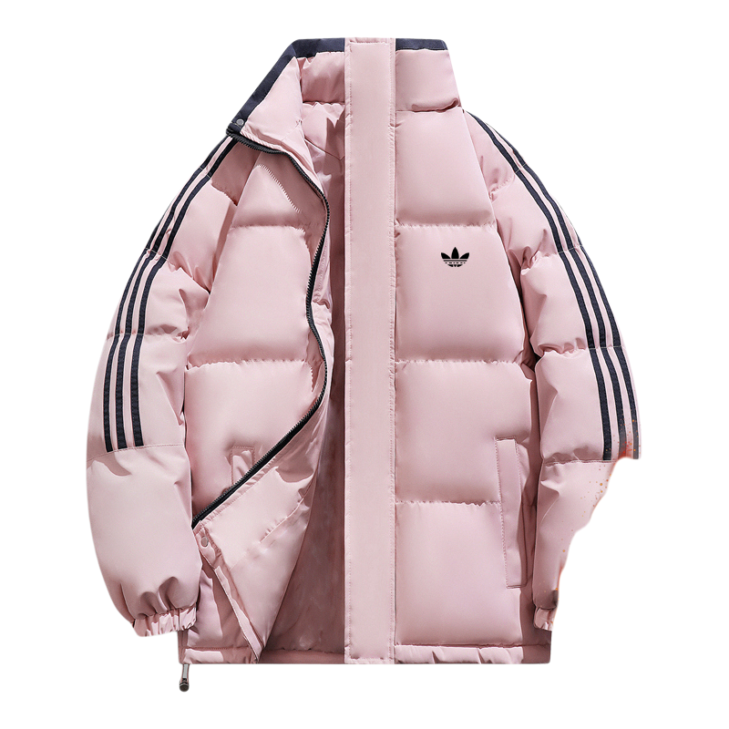 情侣棉服男女加厚棉衣外套