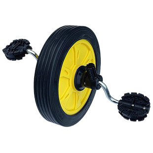 儿童三轮车旋转车配件脚踏板玩具幼教童车卡子前后轮胎轱辘子轴承