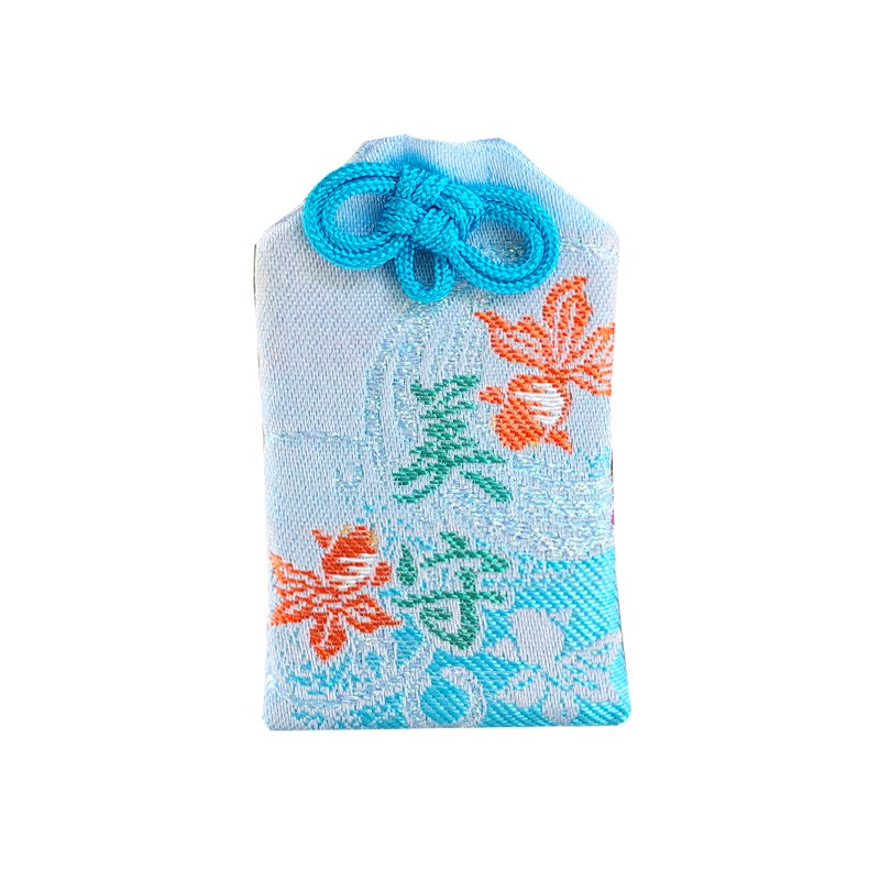 日本毗沙门天王御守锦囊胜林挂件