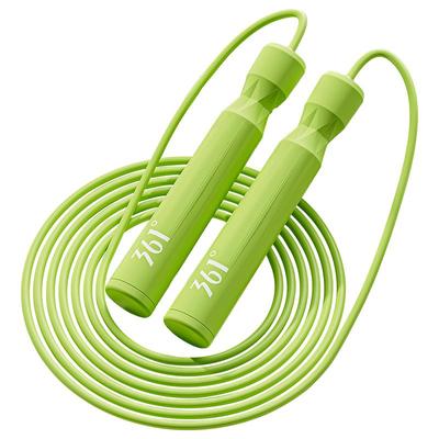 361度竞速跳绳儿童小学专用钢丝