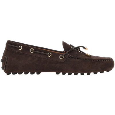 TOD'S男士皮革乐福鞋