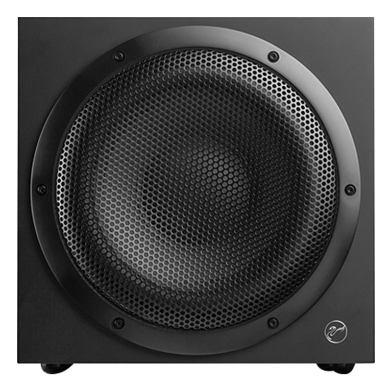 HiVi/惠威SUB10G有源低音炮家庭影院客厅大功率10寸超重低音音响