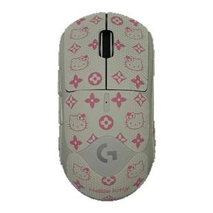 鼠标防滑贴适用ATK蜻蜓A9系列SE/Plus/PRO/Ultra鼠标贴红色二号机