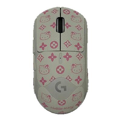 鼠标防滑贴适用ATK蜻蜓A9系列SE/Plus/PRO/Ultra鼠标贴红色二号机