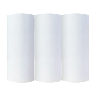 猪一桃热敏标签打印纸透明贴纸彩色不干胶记录纸5730mm迷你打印机标签机纸L2A6P1P2喵喵错题纸