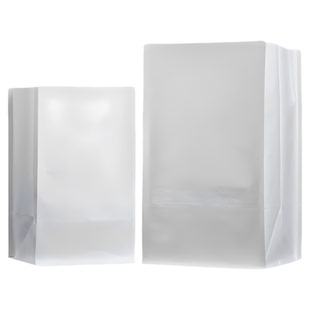 通用茶叶袋普洱茶七饼内袋福鼎白茶散茶半斤一斤装纯铝密封袋加厚