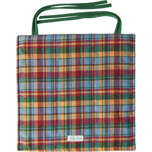 屁股坐垫垫子椅子餐椅凳子办公椅座椅四季通用椅垫凳垫灯芯绒双面