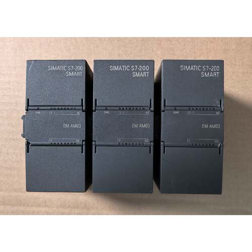 〔议价-可维修〕23年 200smart EM AM03 二手均有货