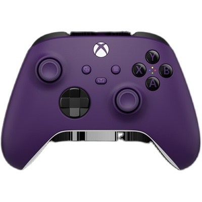 微软Xbox无线控制器繁星紫