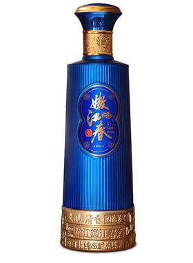 礼盒装蓝图固态法清香51度500ml