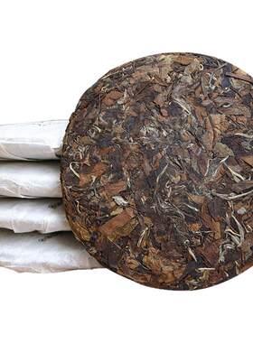 福建陈年白牡丹白茶饼