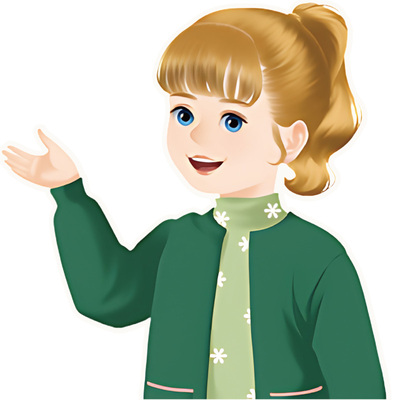 2026春新人教版PEP板书人物卡片