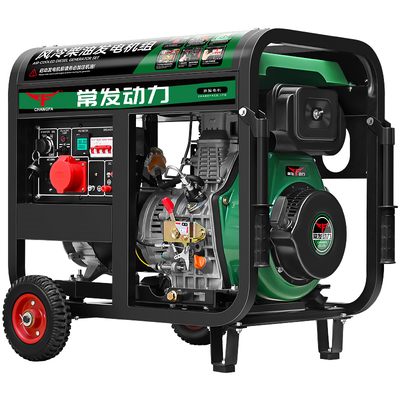 常发柴油发电机组220V/380V