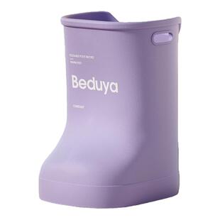 泡脚桶过小腿家用过膝泡脚桶靴恒温高深桶省水足浴盆靴2025新款