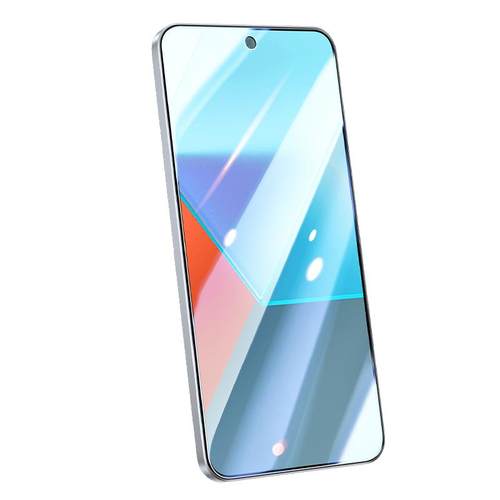 闪魔适用红米turbo4Pro钢化膜turbo5max手机膜note13Pro保护15pro12turbo新redmi turbo3小米11TPro14防10抗+