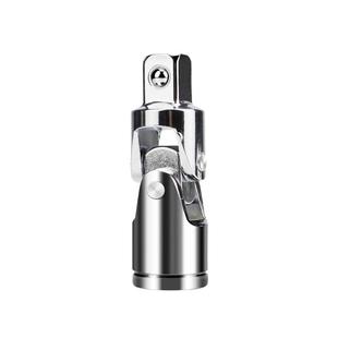 电动扳手万向节套筒接头风炮转换头器360度旋转连接杆大飞套筒头