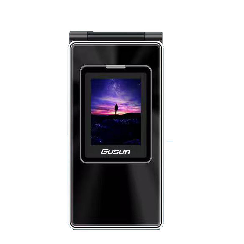 巨盛D192全网通4G翻盖老人手机