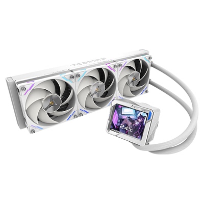 钛钽LG700一体式CPU水冷散热器