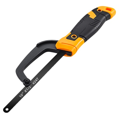 牛享小手锯钢锯锯子锯铁家用