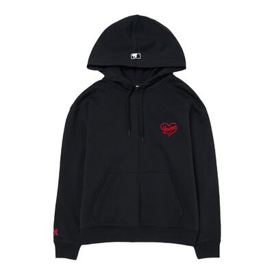 MLB官方男女情侣连帽衫