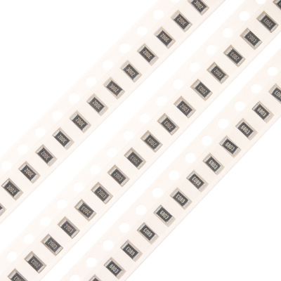 1206贴片薄膜电阻0.1%10Ω~1MΩ