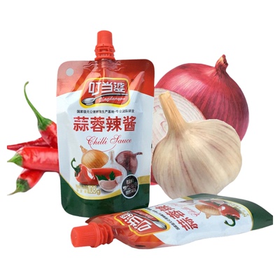 叮当婆烧烤调料香辣下饭酱