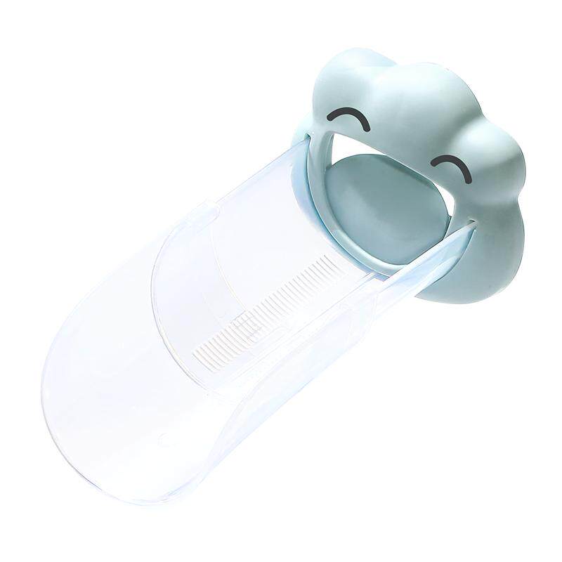 也雅儿童水龙头延伸器防溅水加长宝宝洗手器导水槽家用台盆可伸缩