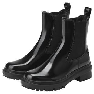 【下拉领券】73hours女鞋苏荷街头25冬新款切尔西厚底烟筒靴短靴