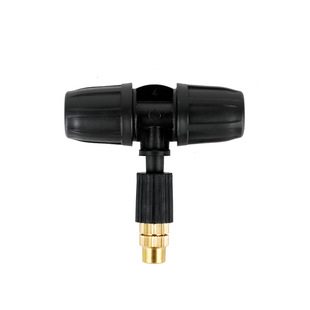 雾化微喷头喷雾灌溉自动浇水器农用浇花神器园林除尘降温喷淋系统