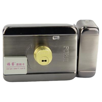 福睿furui一体化刷卡锁门禁