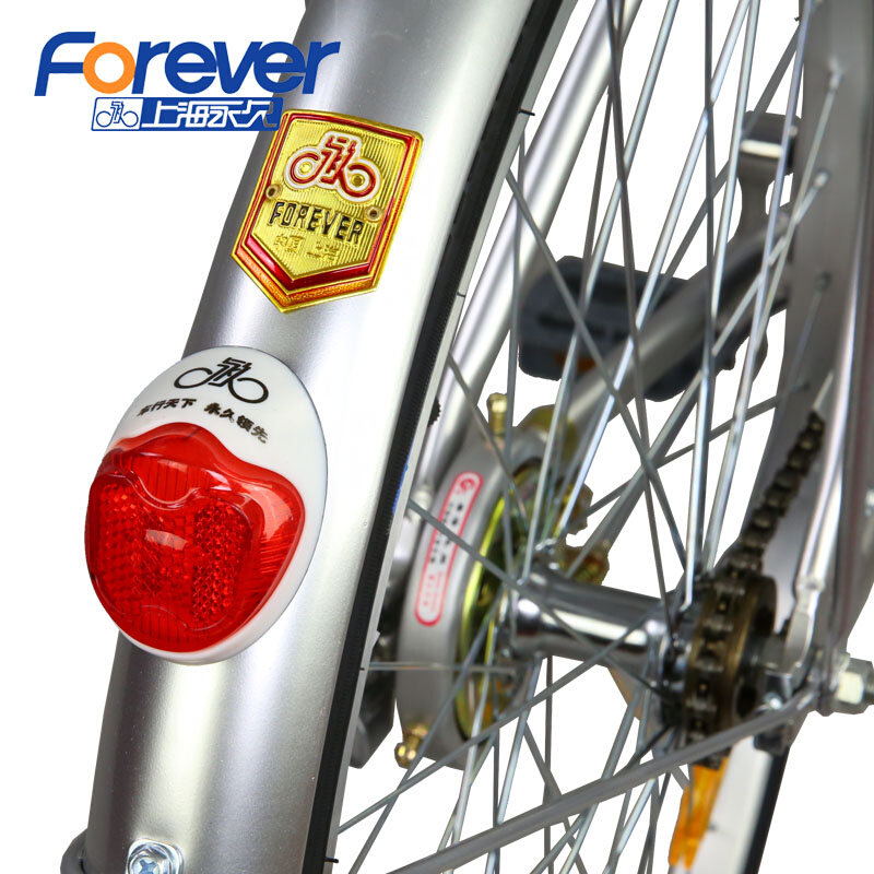 自行车变速24/26寸男女士成年普通轻便淑女车通勤车后货架代步