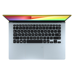 华硕灵耀S2代键盘保护膜14寸15.6笔记本电脑S4300F S5300F防尘罩